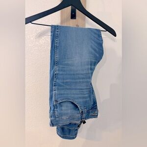 Kirkland Signature Blue Skinny Jeans